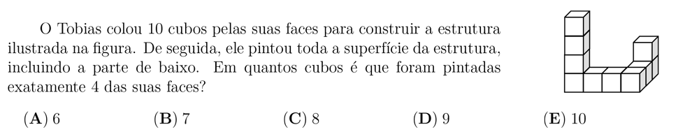 desafio matemático do dia