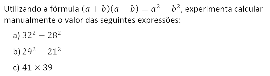 Exercício de matemática do 10º ano
