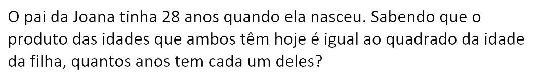 Exercício de matemática do 10º ano