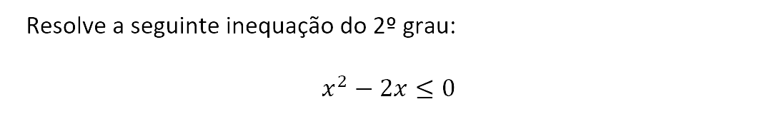 Exercício de matemática do 10º ano