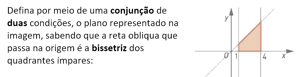 Exercício de matemática do 10º ano