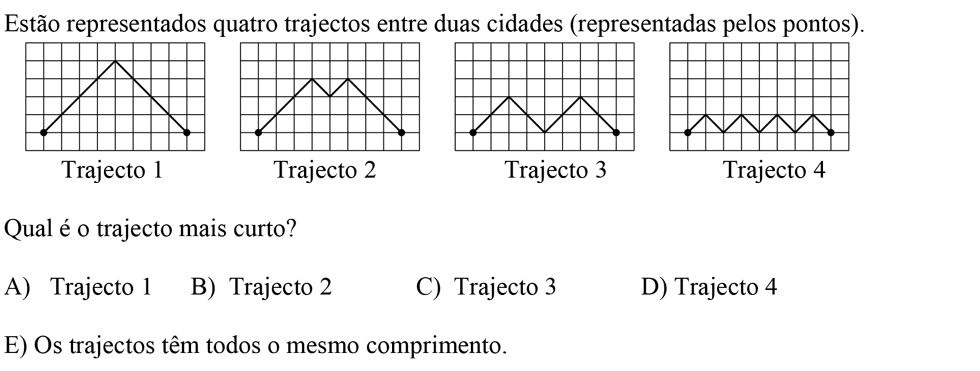 desafio/problema matemático do dia