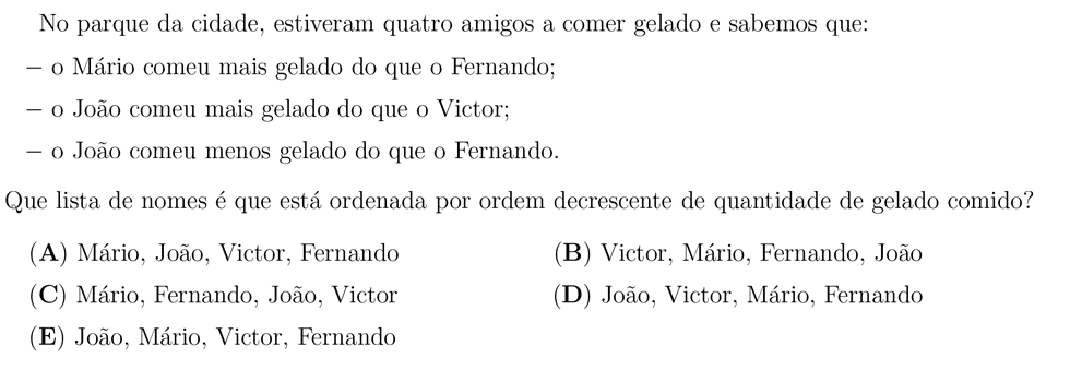 desafio matemático do dia