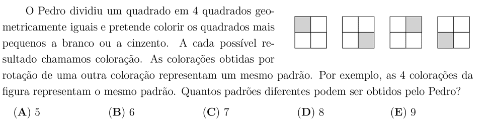 desafio matemático do dia
