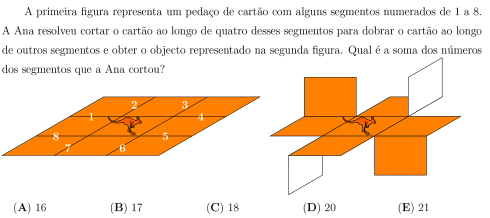 desafio matemático do dia