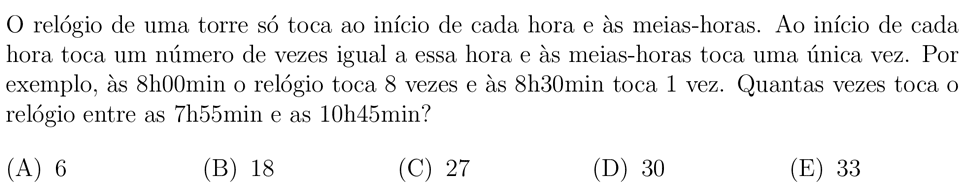 desafio matemático do dia