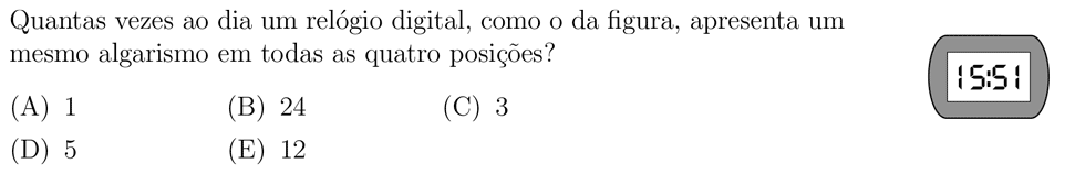 desafio matemático do dia