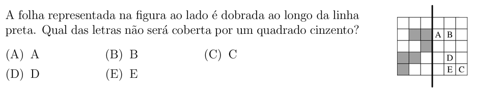 desafio matemático do dia