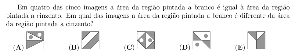desafio matemático do dia