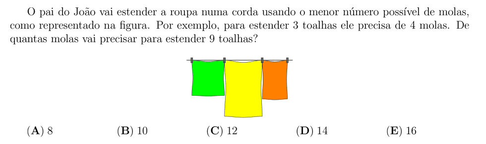 desafio matemático do dia