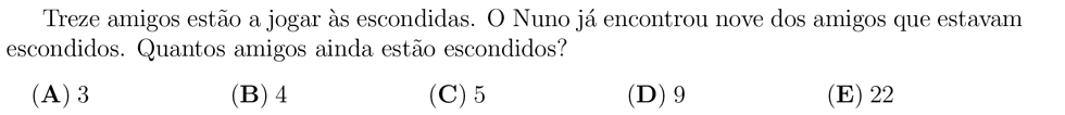 desafio matemático do dia