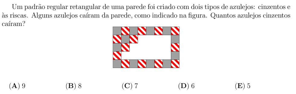 desafio matemático do dia