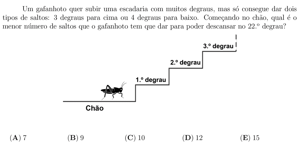 desafio matemático do dia