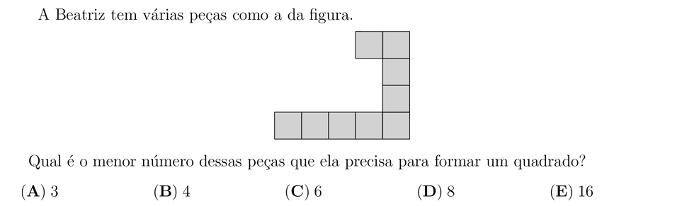 desafio matemático do dia
