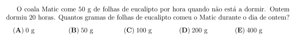 desafio matemático do dia