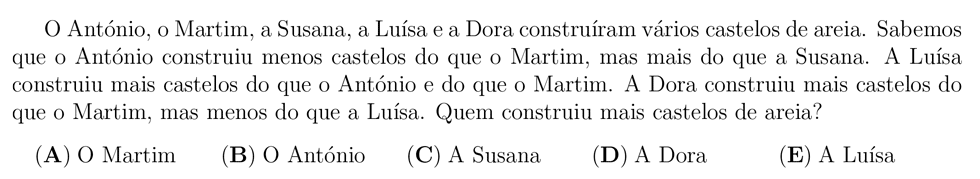 desafio matemático do dia