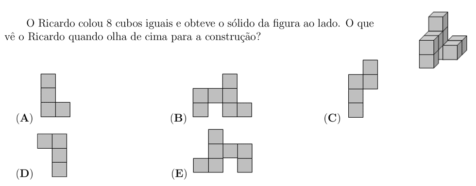 desafio matemático do dia