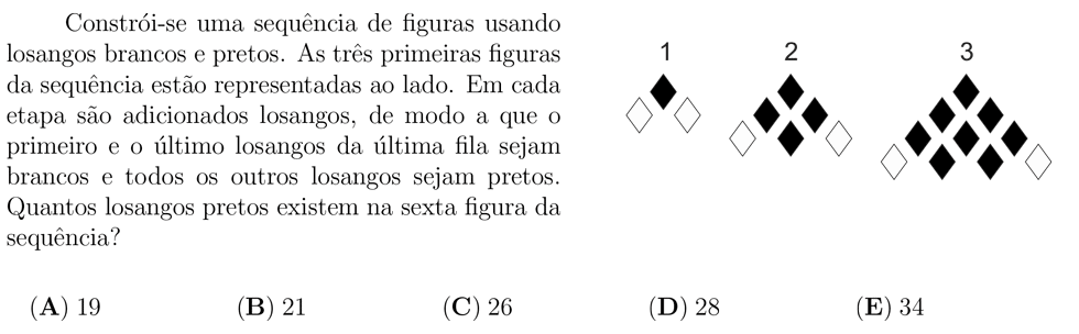 desafio matemático do dia