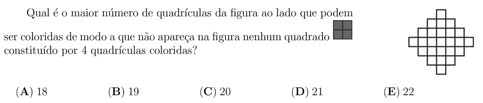 desafio matemático do dia
