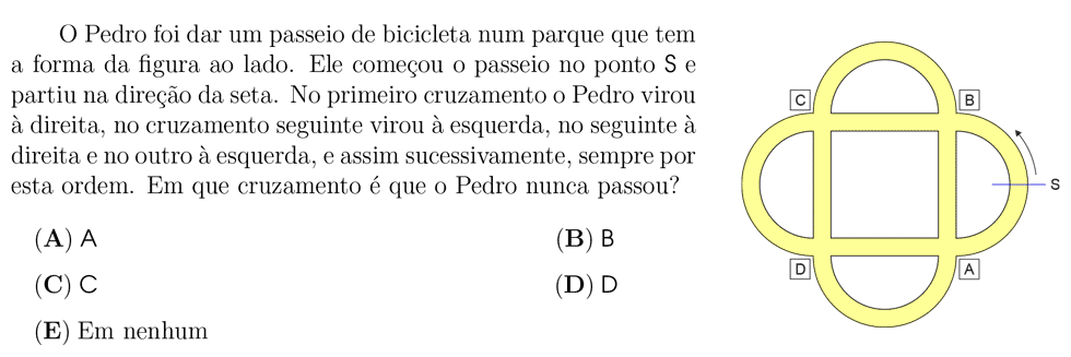 desafio matemático do dia
