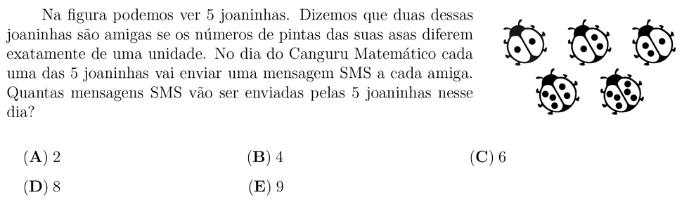 desafio matemático do dia