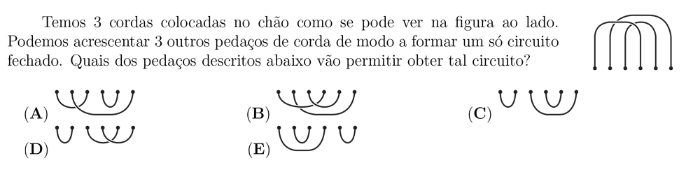 desafio matemático do dia