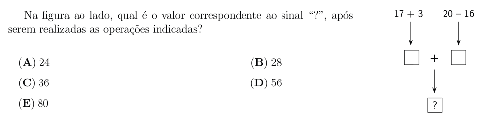 desafio matemático do dia