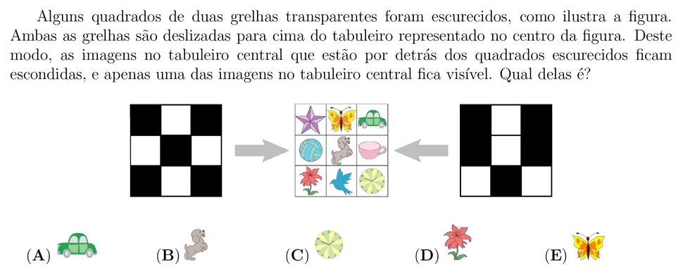 desafio matemático do dia