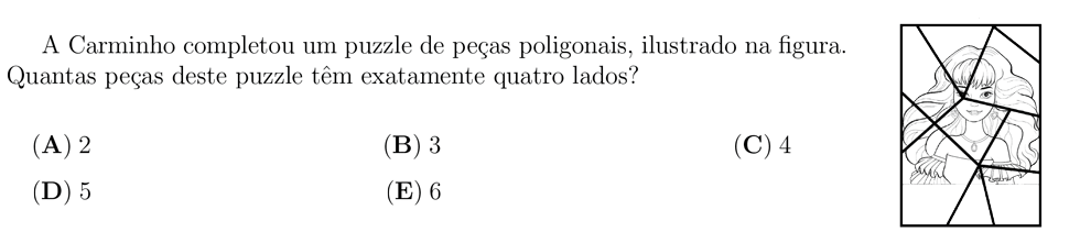 desafio matemático do dia