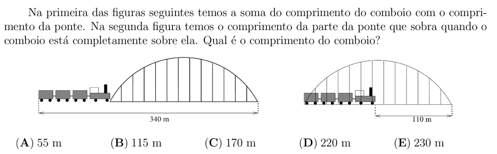 desafio matemático do dia