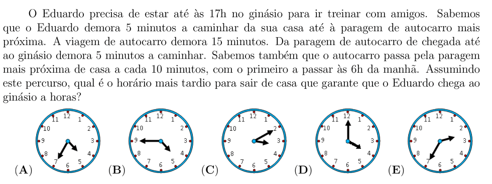 desafio matemático do dia