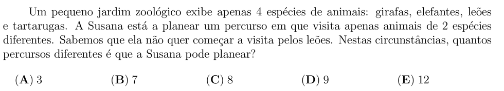 desafio matemático do dia