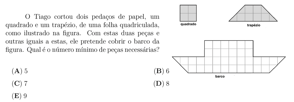 desafio matemático do dia