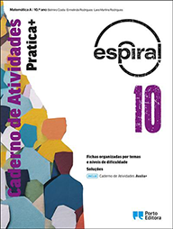 Exercícios resolvidos Caderno de Atividades 10º ano Espiral