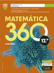 Exercícios resolvidos Manual 12º ano M360
