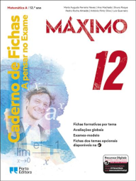 Exercícios resolvidos Caderno de Fichas 12º ano Máximo