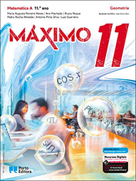 Exercícios resolvidos Manual 11º ano Máximo