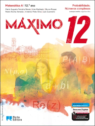 Exercícios resolvidos Manual 12º ano Máximo