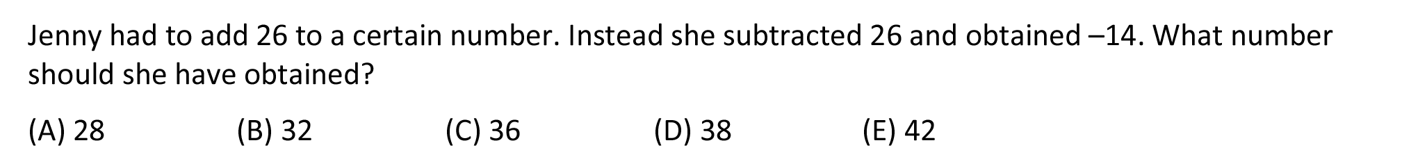Mathematical problem / challenge of past days