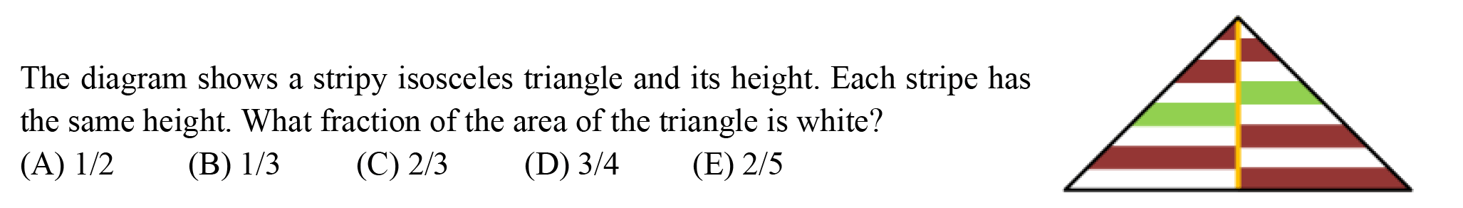 Mathematical problem / challenge of past days