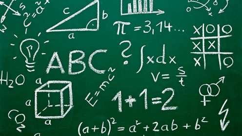 order of the mathematical operations