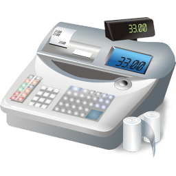 cash register