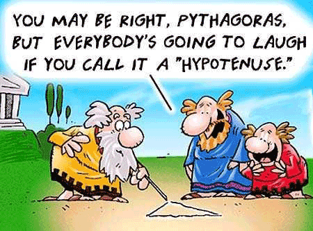 image with mathematical humor