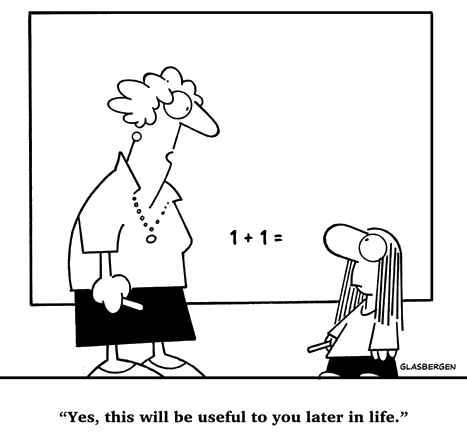 image with mathematical humor