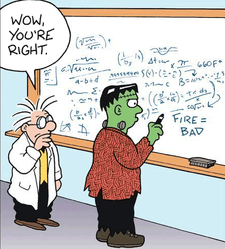 image with mathematical humor