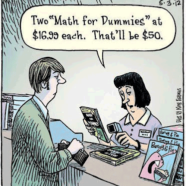 image with mathematical humor