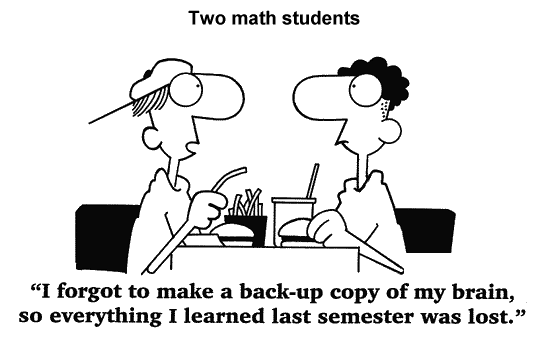 image with mathematical humor