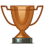 taça de vencedor
