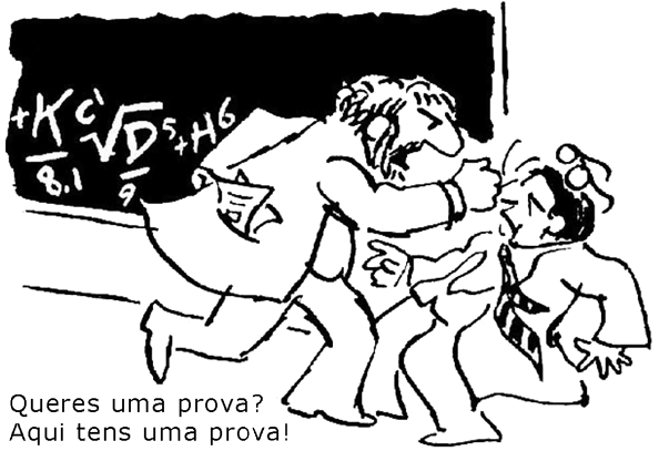 prova do Teorema de Fermat