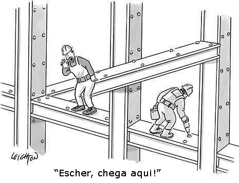 imagem com humor matemático do dia